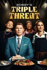 Poster de la serie Bobby's Triple Threat