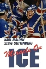 Poster de la película Miracle on Ice