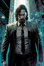 Poster de la película Untitled Animated John Wick Prequel