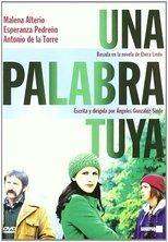 Poster de la película Una palabra tuya