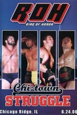 Poster de la película ROH: Chi-Town Struggle