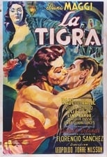 Poster de la película La Tigra