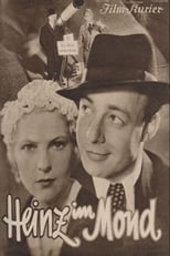 Poster de la película Heinz im Mond