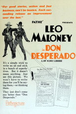 Poster de la película Don Desperado