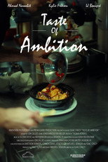 Poster de la película Taste of Ambition