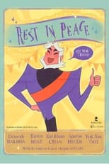 Poster de la película Rest in Peace