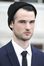 Actor Tom Sturridge