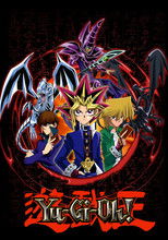Poster de la serie Yu-Gi-Oh! Duel Monsters