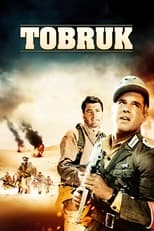 Poster de la película Tobruk