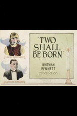 Poster de la película Two Shall Be Born