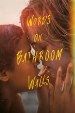 Poster de la película Words on Bathroom Walls