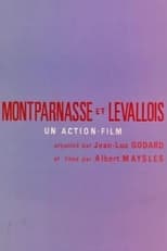 Poster de la película Montparnasse et Levallois
