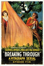 Poster de la película Breaking Through