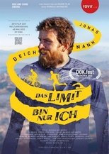 Poster de la película Jonas Deichmann - Breaking the Limit