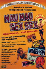 Poster de la película Mau Mau Sex Sex