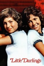 Poster de la película Little Darlings