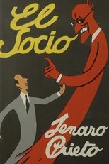 Poster de la película Pacto con el Diablo (o el socio, Mr. Davis)