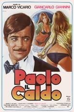 Poster de la película Los amores de Paolo