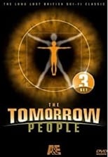 Poster de la serie The Tomorrow People