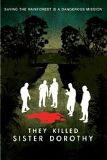 Poster de la película They Killed Sister Dorothy
