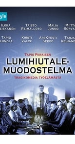 Poster de la película Lumihiutalemuodostelma