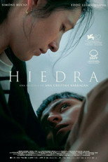 Poster de la película Hiedra