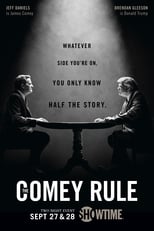 Poster de la serie The Comey Rule