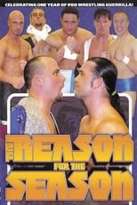 Poster de la película PWG: The Reason For The Season