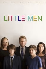Poster de la película Little Men