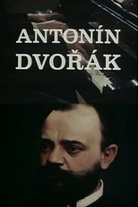 Poster de la película Antonín Dvořák
