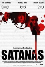 Poster de la película Satanás, perfil de un asesino