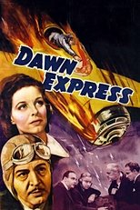 Poster de la película The Dawn Express