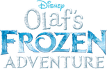 Logo Olaf's Frozen Adventure