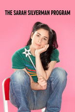 Poster de la serie The Sarah Silverman Program.