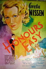 Poster de la película Honours Easy