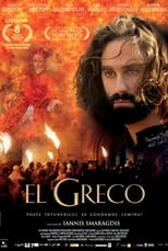 Poster de la película El Greco