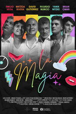 Poster de la película La magia
