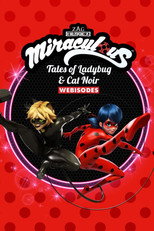 Poster de la serie Miraculous Secrets
