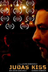 Poster de la película Judas Kiss