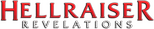 Logo Hellraiser: Revelations