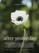 Poster de la película After Yesterday