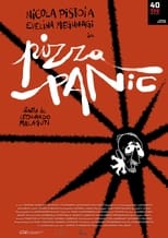 Poster de la película Pizza Panic