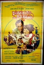 Poster de la película Diablito de barrio