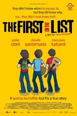 Poster de la película The First on the List