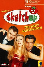 Poster de la serie Sketchup – The Next Generation