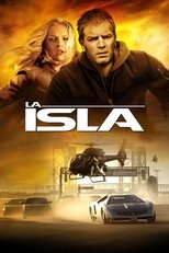 Poster de la película La isla