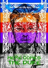 Poster de la película Here Comes the Duke