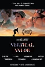 Poster de la película Vertical Valor