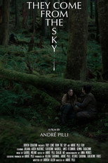 Poster de la película They Come From the Sky