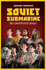 Poster de la película Soviet Submarine